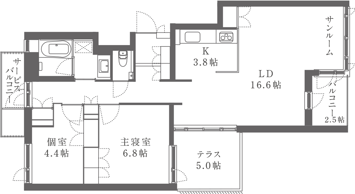 間取り